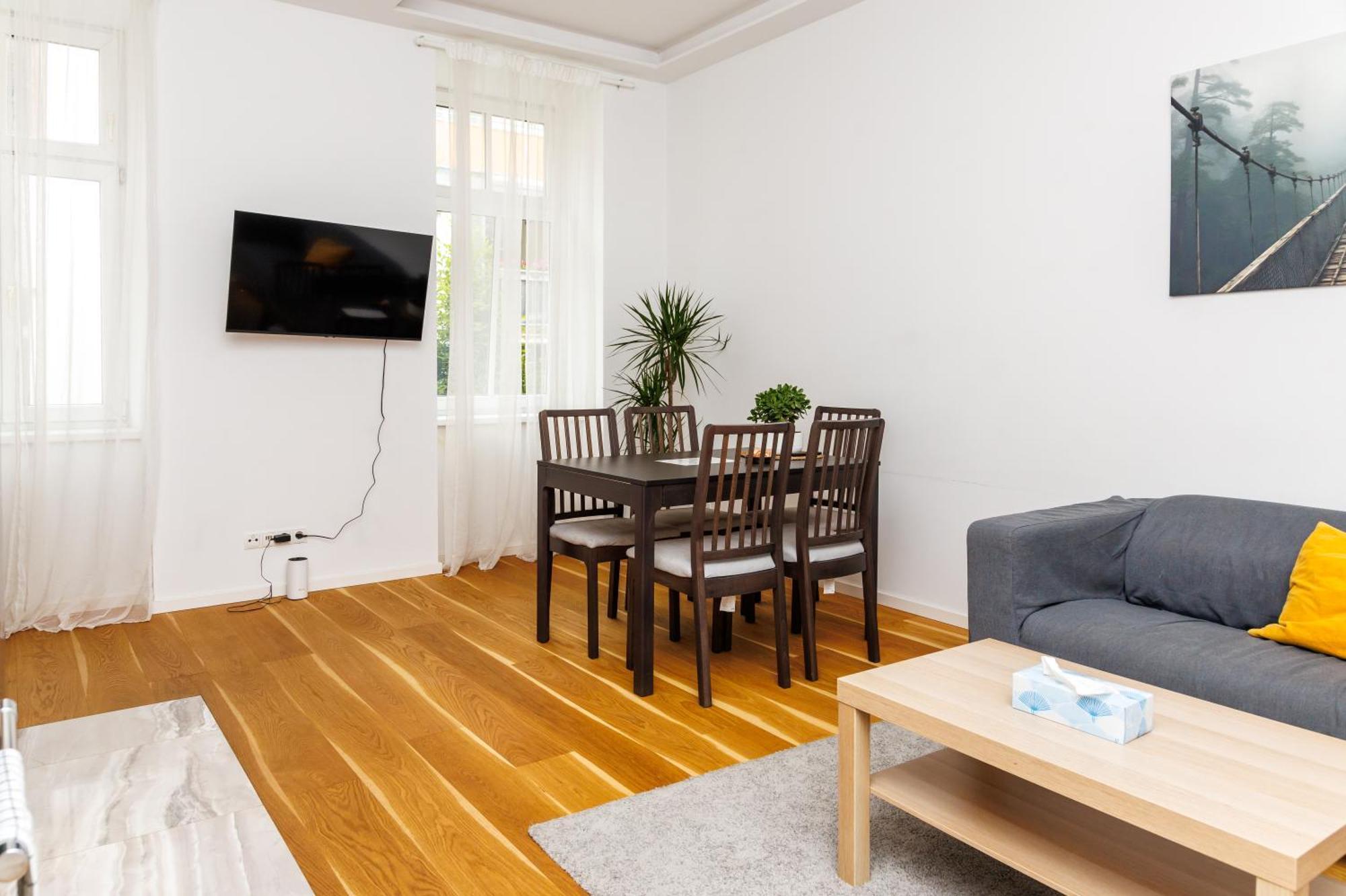 5 Beds 2 Bedrooms Top Apart In Vienna'S Heart المظهر الخارجي الصورة