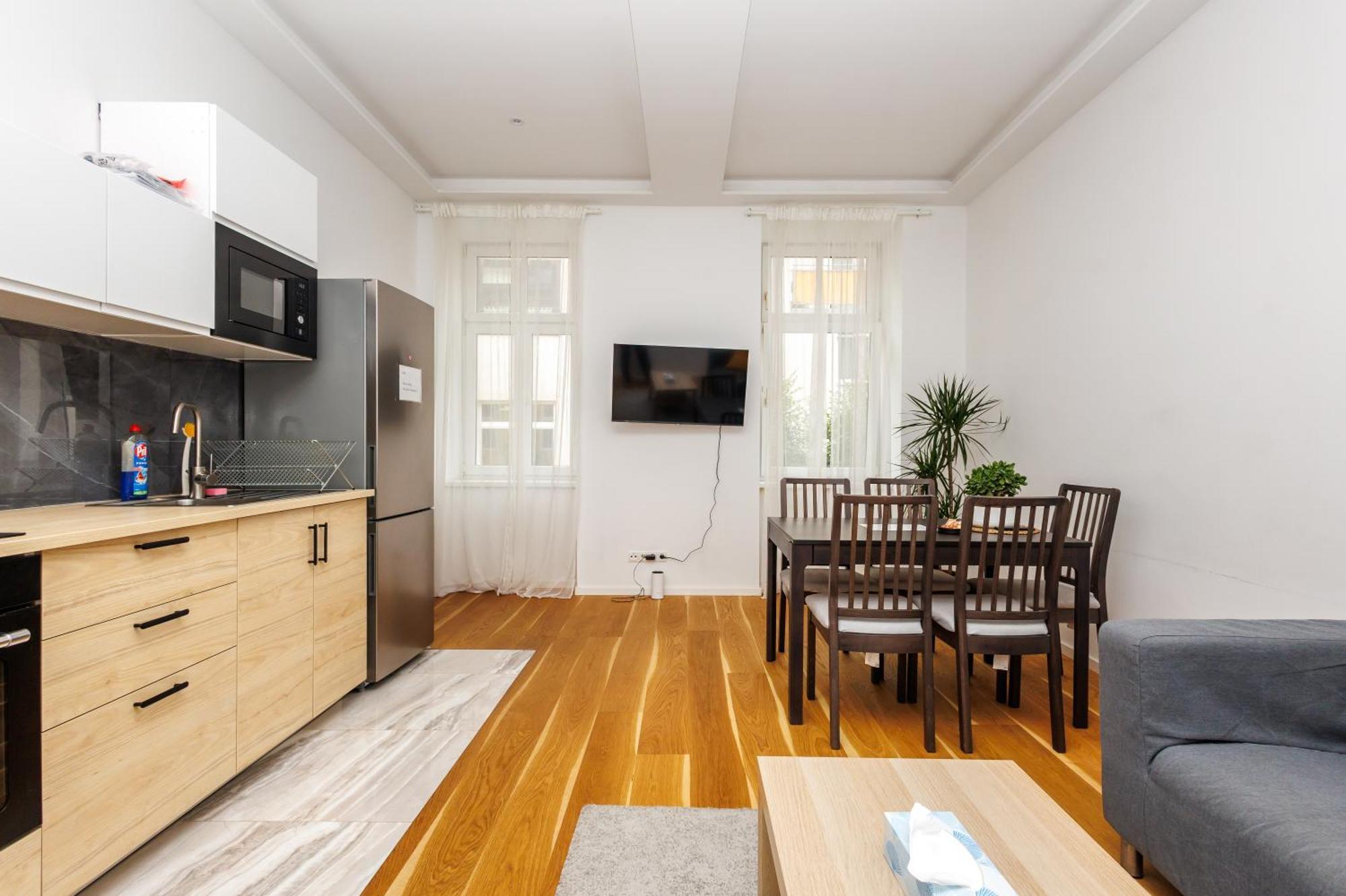 5 Beds 2 Bedrooms Top Apart In Vienna'S Heart المظهر الخارجي الصورة