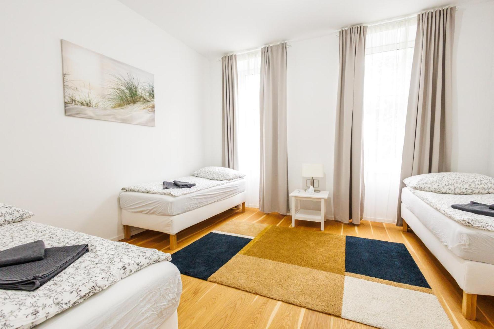 5 Beds 2 Bedrooms Top Apart In Vienna'S Heart المظهر الخارجي الصورة